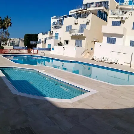 Apartment Cozy Seaview Paphos