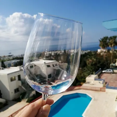 Cozy Seaview Paphos