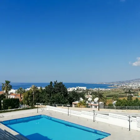 Apartment Cozy Seaview Paphos