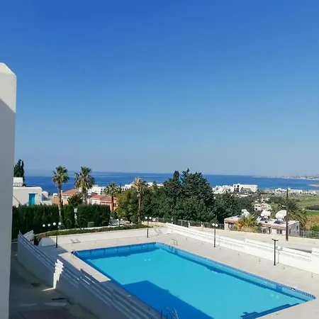 Cozy Seaview Paphos