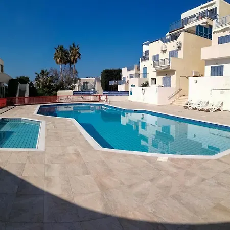 Cozy Seaview Paphos
