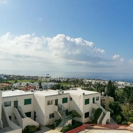 Apartment Cozy Seaview Paphos