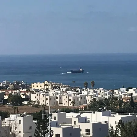Cozy Seaview Paphos